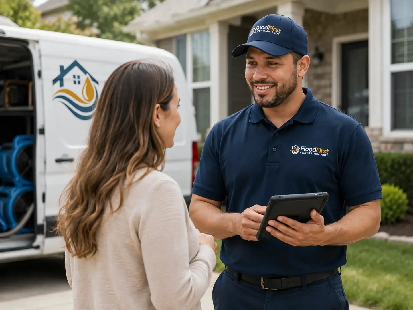 Flood Damage Restoration Allenwood, NJ FAQs
