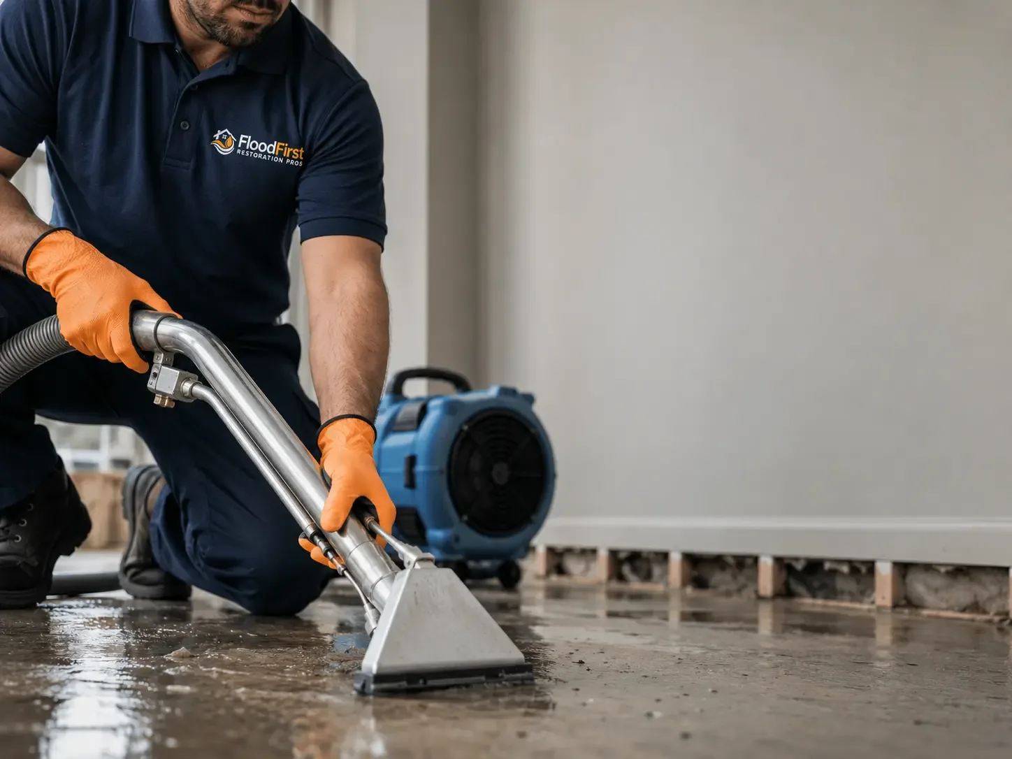 Why choose Flood Damage Restoration in Allenwood, NJ